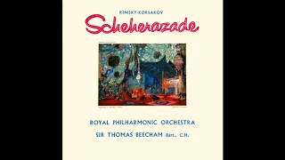 Rimsky-Korsakov - Scheherazade [RPO/Beecham] [MONO] (High Quality Needledrop)