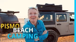 Pismo Beach RV Camping: First and Last Time?