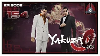 Let's Play Yakuza 0 With CohhCarnage - Episode 154