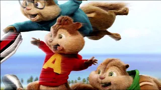 Vandraren - chipmunks ( Nordman )