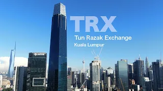 TRX CITY Kuala Lumpur - Tun Razak Exchange (Apple Store Confirmed?)