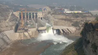 Free Stock Footage Kohala Hydropower Project