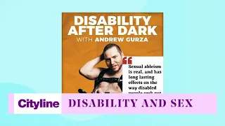 Ableism and sexuality: 'My disabled body deserves pleasure'