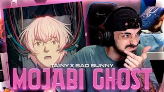 REACCIÓN a MOJABI GHOST - Tainy, Bad Bunny