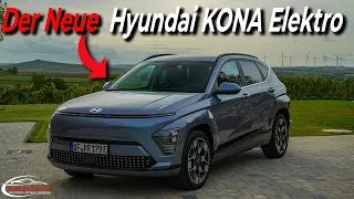 Hyundai KONA Elektro (2024) | Was gibt es neues und wie gut ist er?