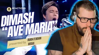 Dimash “Ave Maria” Reaction “Must Watch”