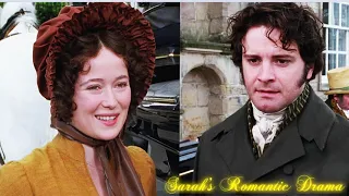 Pride and Prejudice 1995 ♥ Colin Firth ♥ Jennifer Ehle ♥ Love Is All Around !