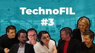 L'immersif au service de la santé - TechnoFIL #3 Table Ronde