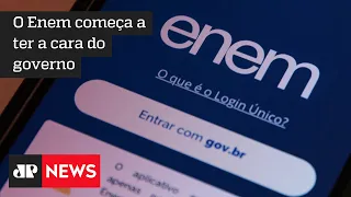 Mourão nega ruído com Bolsonaro sobre questões do Enem