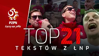 „Będzie się działo!”, „Nadszedł dzień dzisiejszy” | TOP 21 LEGENDARNYCH TEKSTÓW z kanału ŁNP