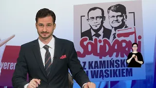 Informacje Telewizja Republika 19-01-2024 godz: 16:00 | TV Republika