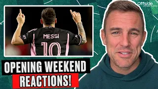MLS Opening Weekend Highlights & Reactions | Twellman’s Takes