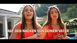 VDSIS - Melina - Auf den Nacken von deinem Vater (feat. Emila) - offzielles Musikvideo