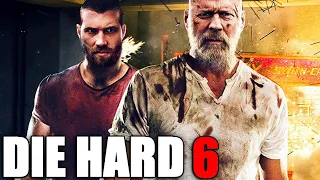 DIE HARD 6 Teaser (2023) With Bruce Willis & Yuliya Snigir