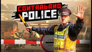 Contraband Police - Ep 1 Getting Started - Inspector (Endless) Mode - A Corrupt Border Agent Story