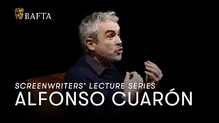 Alfonso Cuarón | BAFTA Screenwriter's Lecture Series