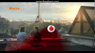Реклама Vodafone/ Водафон/ Безвиз уикенд