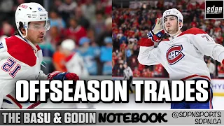 Dach/Newhook Trades | The Basu & Godin Notebook