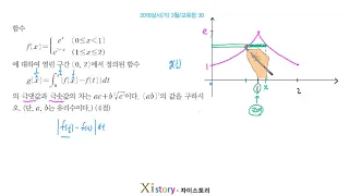 11-I-46/자이스토리/미적분/2018실시(가) 3월/교육청 30