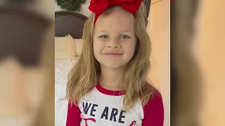 'Wear Pink for Athena': Tributes to begin for Texas girl found dead