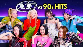 XG Vs. Iconic 90s  Bops! Do They Know It?!