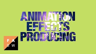 Animation/Effects Producing | Teaser 2021