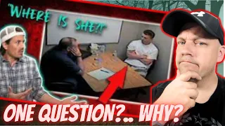 MR BALLEN | She Played His PSYCHOTIC game and no one believed her! [ First Time Reaction ]