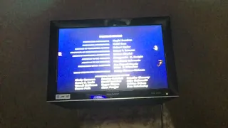 Finding Nemo Credits 2 Subtitles