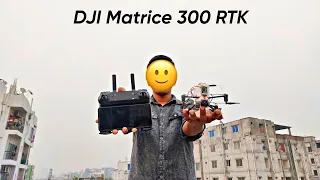 How to Make DJI Matrice 300 RTK Drone at Home