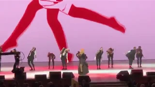 Алла Пугачева в Кремле 2019 Вольная премьера концерт