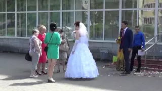 Wedding prep....Russia...NO Comments