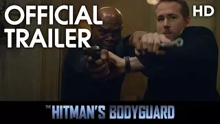 THE HITMAN'S BODYGUARD | Official RED BAND Trailer | 2017 [HD]