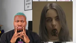 WHO IS BILLIE EILISH!? *REACTING TO BILLIE EILISH*