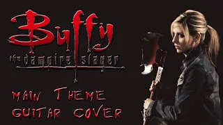 Buffy The Vampire Slayer THEME Cover with 2 Guitars