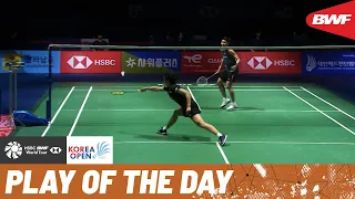 HSBC Play of the Day | Absolutely superb from An Se Young!