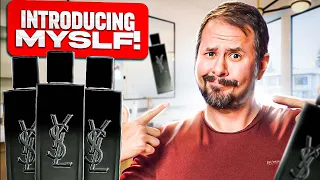 NEW YSL MYSLF FIRST IMPRESSIONS - Fresh Compliment Pulling Fragrance