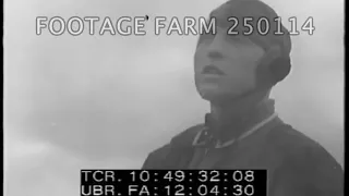 WWII German Newsreel - 250114-05 | Footage Farm Ltd