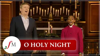 Aled Jones and 12-year-old treble Malakai M Bayoh sing stunning 'O Holy Night' duet | Classic FM