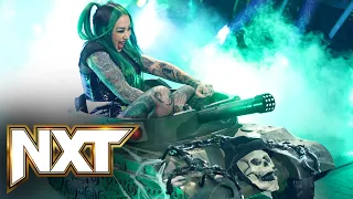 Shotzi named as host of Halloween Havoc: WWE NXT, Oct. 18, 2022