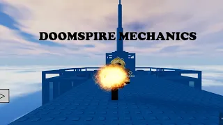 Doomspire Brickbattle mechanics + how to destroy a base fast