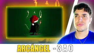 ANUEL vs ARCANGEL... ¡ESTO SE ACABÓ! (REACCIÓN) Arcángel- 3 a 0 (Video Lyric)