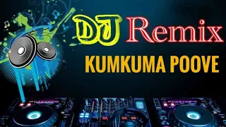 Kunguma Poove Konjum Kurave  Remix Song|Bass boosted (remix cover by DJ anpu) Trending song