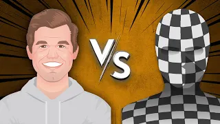 MAGNUS CARLSEN vs REY ENIGMA: Guerra de Bots