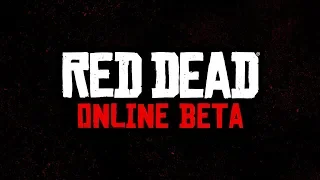 Первый взгляд на Red Dead Online Beta на PS4