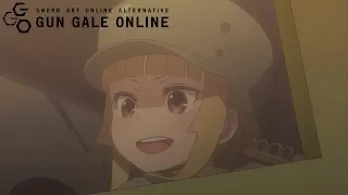 Cavalry | Sword Art Online Alternative: Gun Gale Online