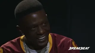 Boosie Talks, Why He Won't Stay Off IG, Fear Of Snakes, Breaks Down Lyrics + More - Full Episode