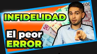 😱Cómo Descubrir una infidelidad [TRUCO Infalible]