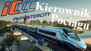 Kierownik pociągu PKP INTERCITY - Pendolino