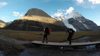 Mt Robson 2020