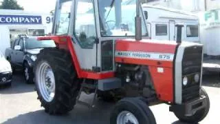 Massey Ferguson MF 675